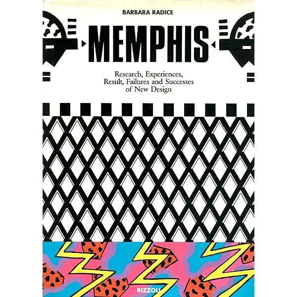 More is More: Memphis, Maximalism, and New Wave Design